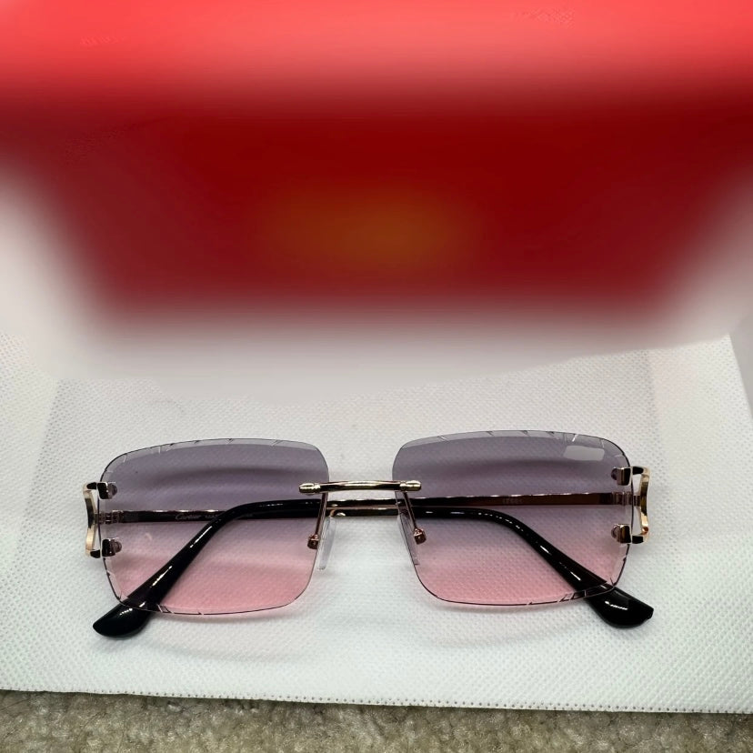 Designer glasses