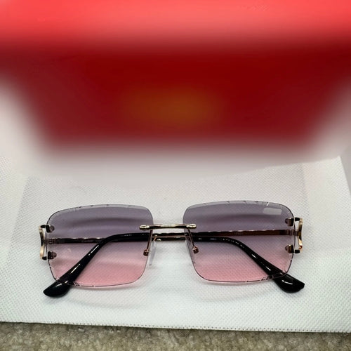 Designer glasses